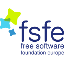 FSFE logo