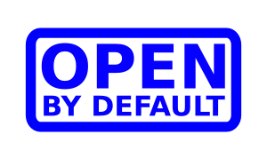 Open By Default